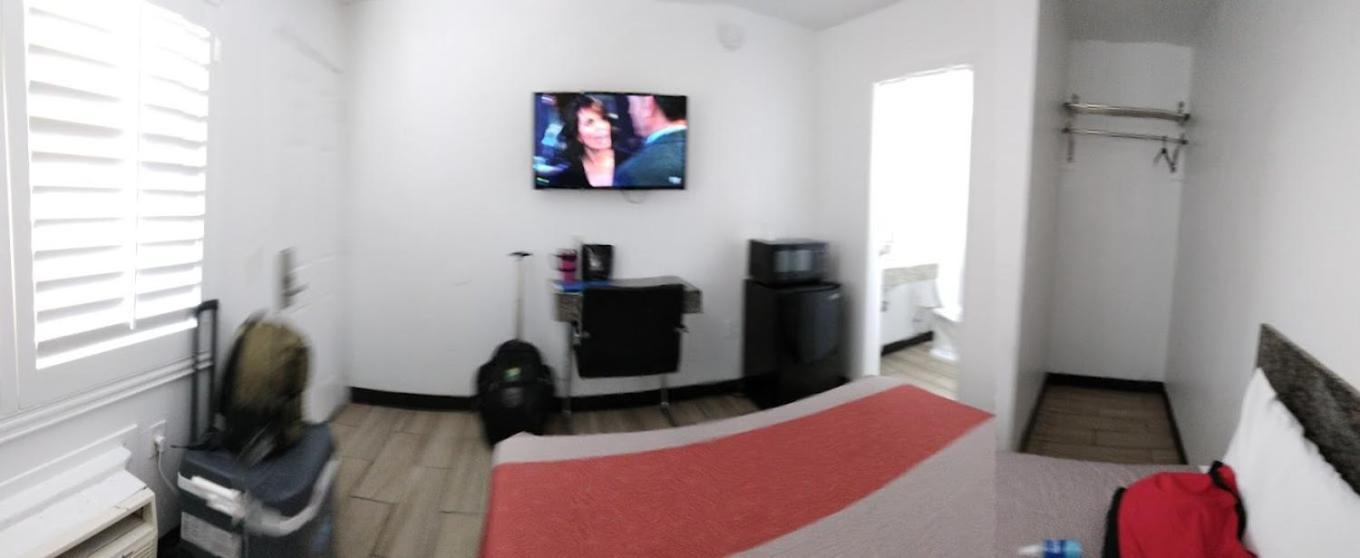 Motel Ace Budget *